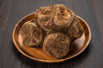 ヤツガシラ © Caito