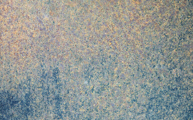 Rusty steel surface. Abstract background, corrosion on metal.