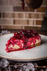 Perfect Burger Classic Bacon Homemade Artisan Tomato Sauce Sausage Melted Cheese Milk Shake Onion Chicken Meat Pasta Shrimp Restaurant Menu Gourmet on a wooden table