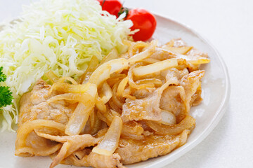 しょうが焼き