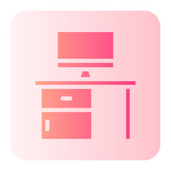 workspace gradient icon