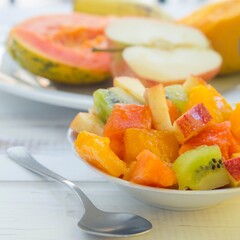 frutas