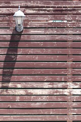 Wooden wall texture background