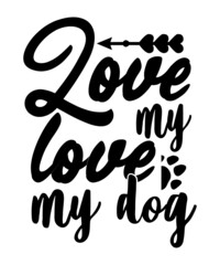 Fototapeta na wymiar Dog Svg Bundle, Dog Mom, Dog Dad, Funny Dog Svg, Dog Lovers Svg, Png Dxf Pdf, Cut Files for Cricut, Instant Download,Dogs SVG, Dog Bandana SVG Bundle