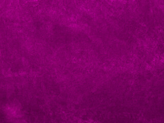 Light purple velvet fabric texture used as background. Empty purple fabric background of soft and...