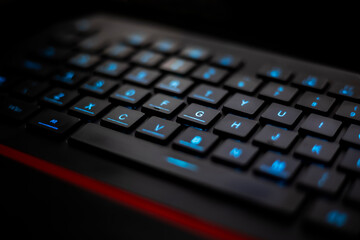 Keyboard