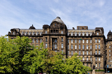 The Glasgow Royal Infirmary - Glasgow - Scotland