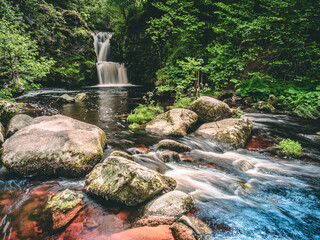 Linn Falls, Aberlour