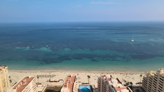 Calpe or Calp is a coastal municipality located in the comarca of Marina Alta, in the province of Alicante, Valencian Community, Spain