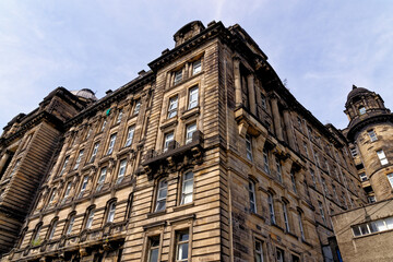 Glasgow Cathedral - Glasgow Scotland UK