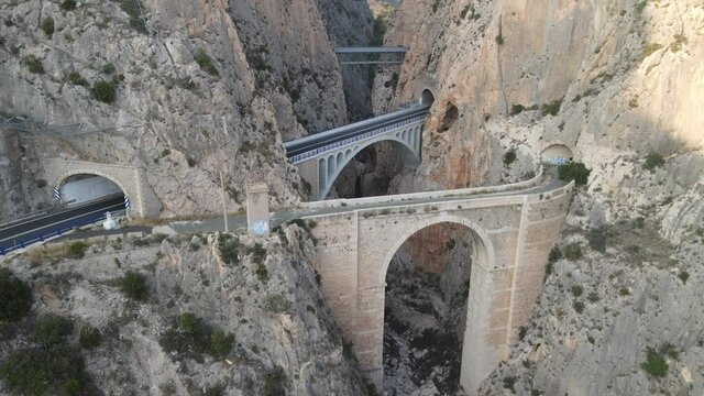 Calpe or Calp is a coastal municipality located in the comarca of Marina Alta, in the province of Alicante, Valencian Community, Spain