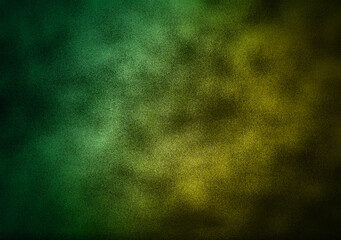 colorful green textured abstract background