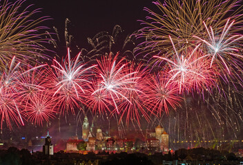 Zamek Królewski na Wawelu © piotrwolak