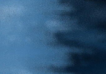 Blue textured gradient background for wallpaper