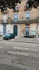 Fototapeta premium SERRACAPRIOLA (Italie)