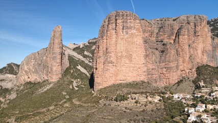 Pedraforca is a mountain in the Pre-Pyrenees, located in the comarca of Berguedà