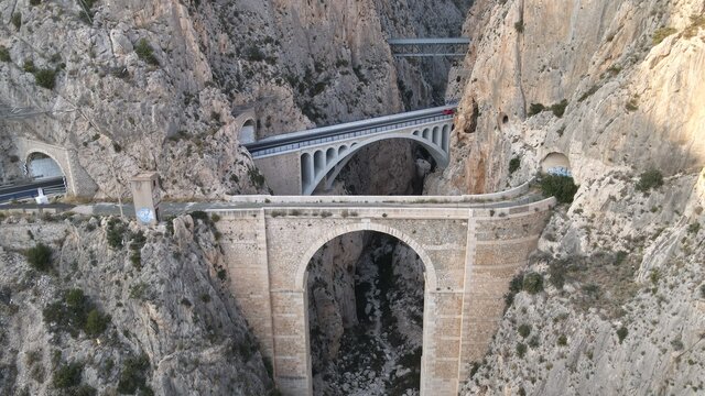 Calpe or Calp is a coastal municipality located in the comarca of Marina Alta, in the province of Alicante, Valencian Community, Spain.