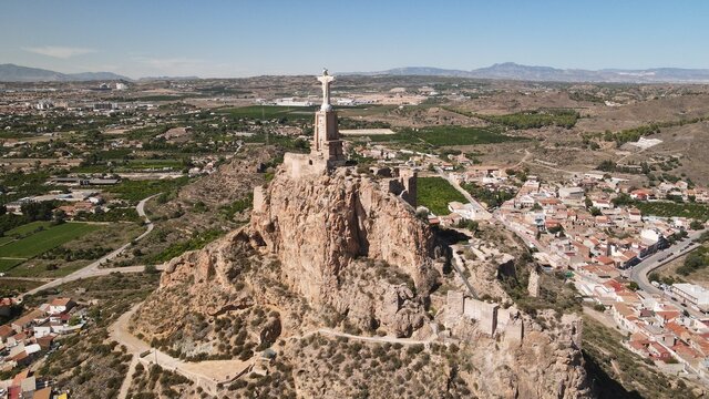 Castillo de Monteagudo, Spain