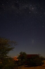 Stars over Gharagab, Kgalagadi