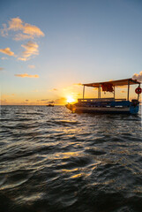 Nascer do sol em Patacho