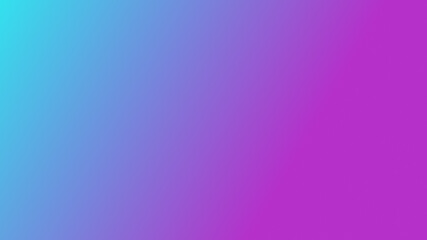 Abstract two colors color gradient background pattern 