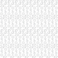 Luxury Vintage Seamless Pattern