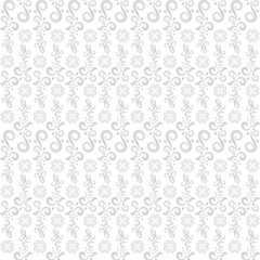 Luxury Vintage Seamless Pattern