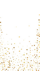 Festive alluring confetti. Celebration stars. Spar