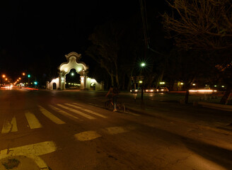 Bahia Blanca, Buenos Aires, Argentina.