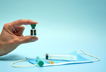 preparation vaccines for new pandemic