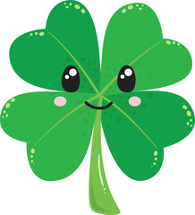 St Patrick's Day Clover