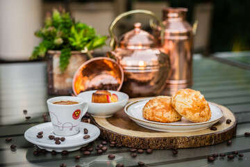 Delicious Sweet Bakery Patisserie Coffee Food Menu Gourmet Meal Dessert Chocolate Strawberry Lemon...