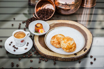 Delicious Sweet Bakery Patisserie Coffee Food Menu Gourmet Meal Dessert Chocolate Strawberry Lemon Flour Cake Pie Piece Chicken Fry Cheese Pizza Bread