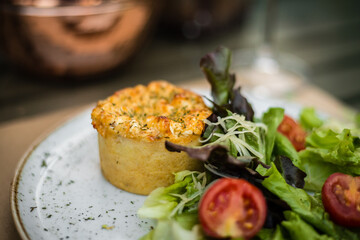 Delicious Sweet Bakery Patisserie Coffee Food Menu Gourmet Meal Dessert Chocolate Strawberry Lemon Flour Cake Pie Piece Chicken Fry Cheese Pizza Bread