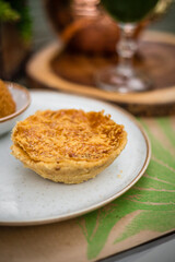 Delicious Sweet Bakery Patisserie Coffee Food Menu Gourmet Meal Dessert Chocolate Strawberry Lemon Flour Cake Pie Piece Chicken Fry Cheese Pizza Bread