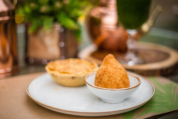 Delicious Sweet Bakery Patisserie Coffee Food Menu Gourmet Meal Dessert Chocolate Strawberry Lemon Flour Cake Pie Piece Chicken Fry Cheese Pizza Bread