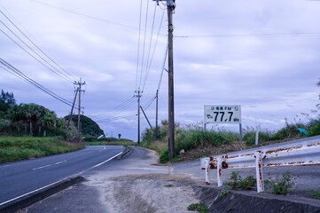 奄美大島77.7