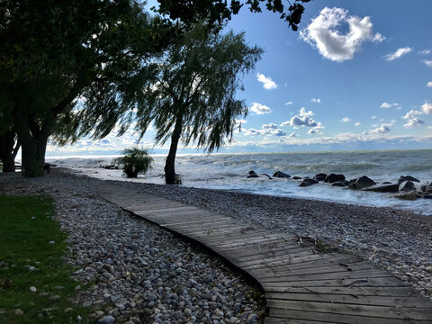 Goderich Beach