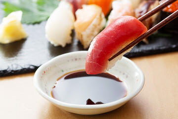 寿司　握り寿司