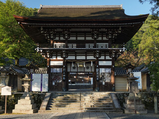 Naklejka premium 京都府 京都市 松尾大社
