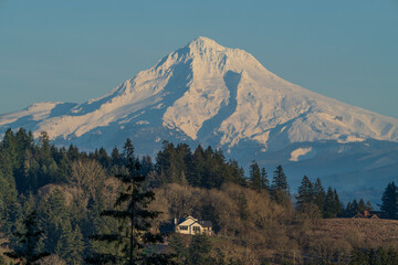 Mount Hood Oregon