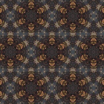 Fantasy flower texture for paper, wrapper, fabric, business card, carpet, tiles, flyer printing. Traditional pattern design for the background. Swirls of luxury marble for any type of home decor