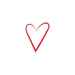 Beauty Love Vector icon illustration design Template