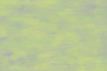 【素材】かすり柄テクスチャー　グリーン　黄色