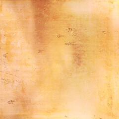 Old copper or bronze metal texture