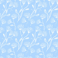 Retro Floral Patterns 04