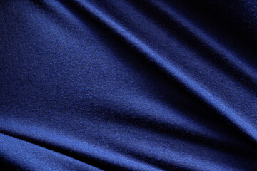 Obraz na płótnie Canvas texture, background, pattern, blue cloth for wallpaper, elegant background design