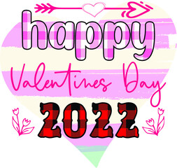 happy valentine day 2022