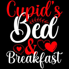 Cupid’s Bed and Breakfast