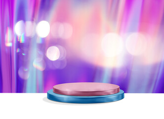 abstract background for cosmetic product